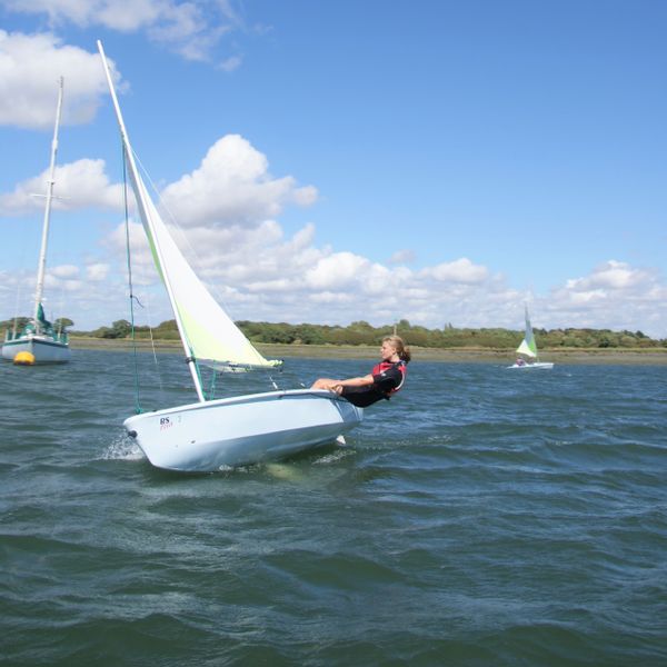 RYA Adult Level 2